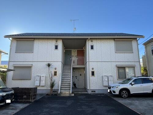 神奈川県茅ヶ崎市浜須賀 賃貸アパート