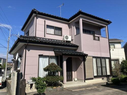 群馬県太田市内ケ島町 2階建 築32年8ヶ月