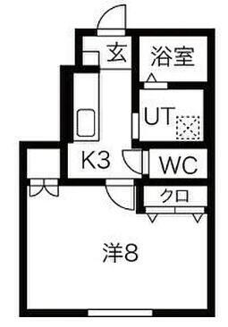 岩手県北上市上野町４丁目 築1年未満 2階建