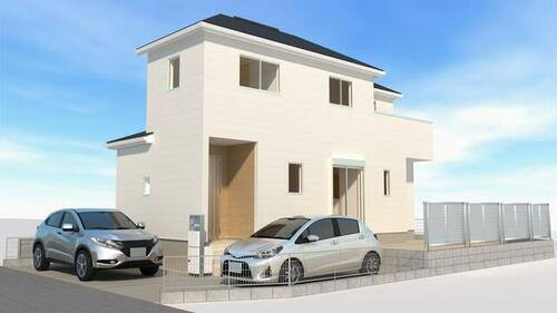 千葉県木更津市高柳３丁目 賃貸一戸建て