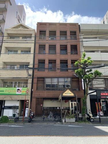 広島県広島市中区小町 築41年9ヶ月 5階建