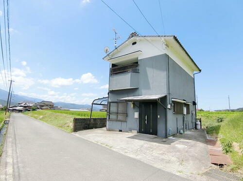 愛媛県東温市北方 賃貸一戸建て