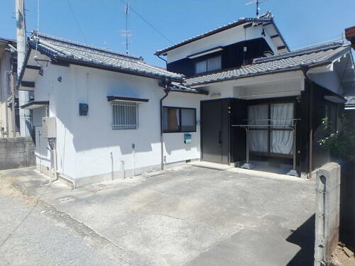 東温高校前佐伯借家南棟