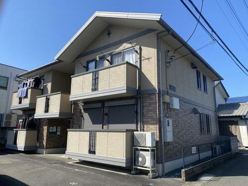 群馬県桐生市境野町６丁目 賃貸アパート