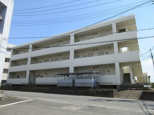 群馬県高崎市中尾町 3階建 築36年10ヶ月