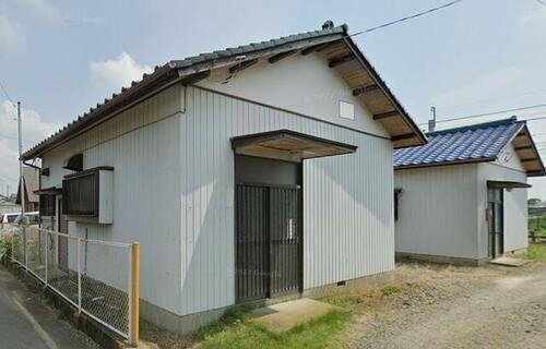 埼玉県加須市馬内 築39年2ヶ月 平屋建て