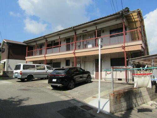 鹿児島県鹿児島市田上台２丁目 築50年5ヶ月 2階建