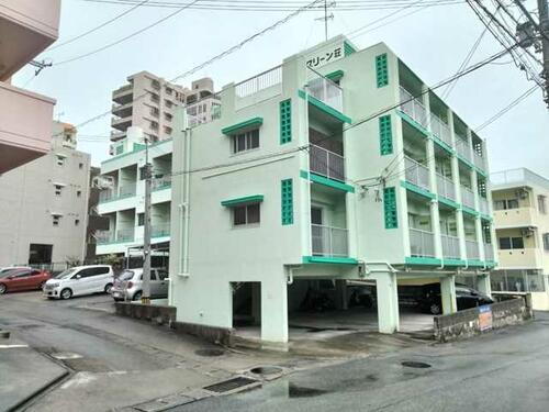 沖縄県宜野湾市志真志１丁目 4階建 築37年9ヶ月
