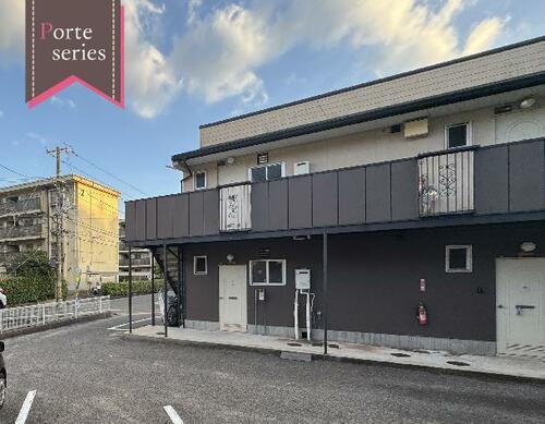 ポルテ北吉津Ⅲ　Ａ