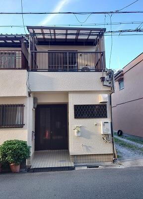 今福西貸家Ｓ－６