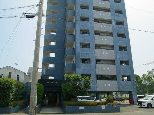 山口県宇部市松山町２丁目 13階建 築28年4ヶ月