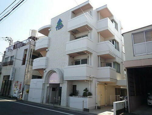 東京都葛飾区奥戸２丁目 築38年2ヶ月 地上4階地下1階建