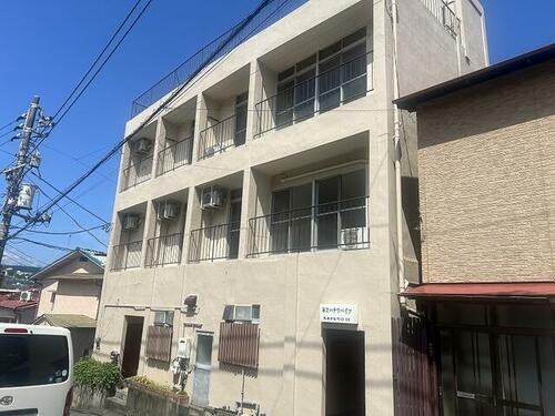 静岡県熱海市桜町 4階建 築59年4ヶ月