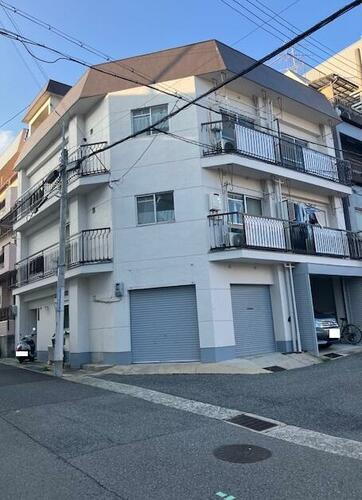 兵庫県神戸市灘区下河原通４丁目 築52年5ヶ月 3階建