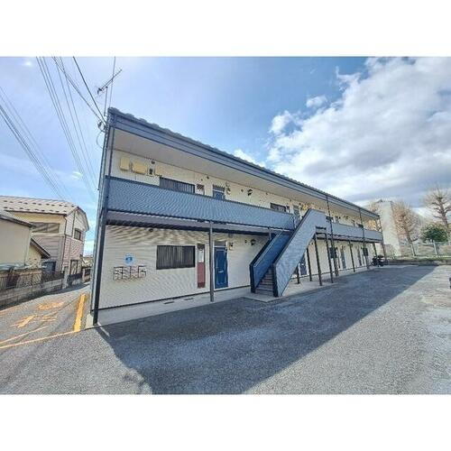 群馬県前橋市鳥羽町 賃貸アパート