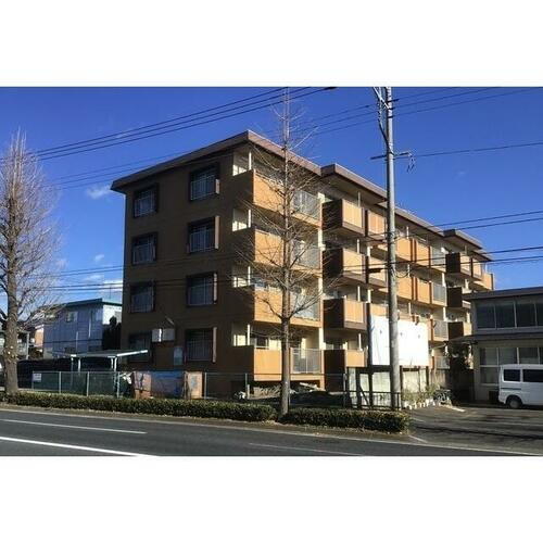 群馬県前橋市高井町１丁目 賃貸マンション