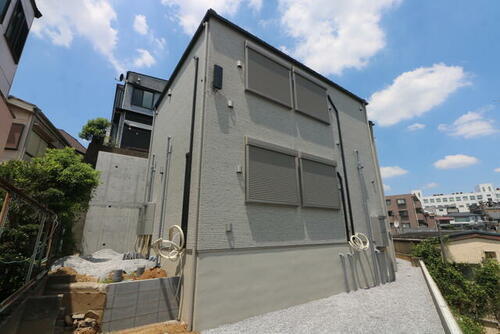 東京都北区赤羽台３丁目 賃貸アパート