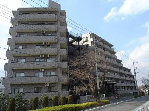 埼玉県狭山市広瀬東２丁目 賃貸マンション