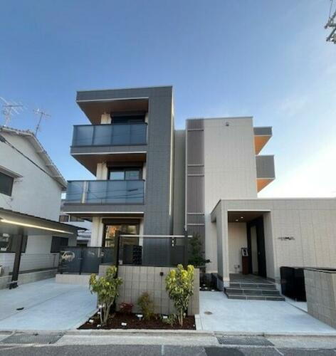 広島県広島市安芸区船越３丁目 賃貸アパート