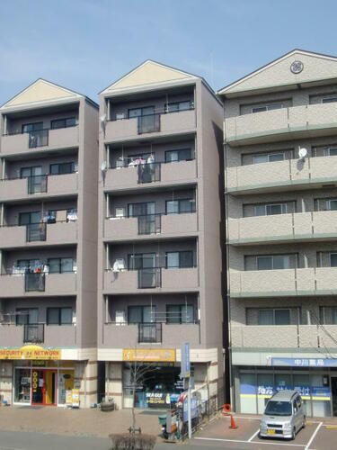 神奈川県横浜市都筑区北山田１丁目 賃貸マンション