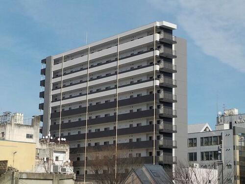 福島県福島市万世町 賃貸マンション