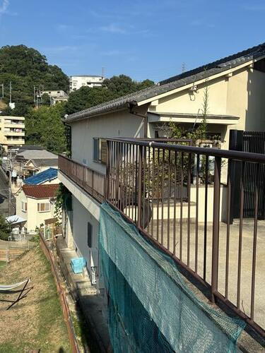 長田区東丸山町　貸戸建