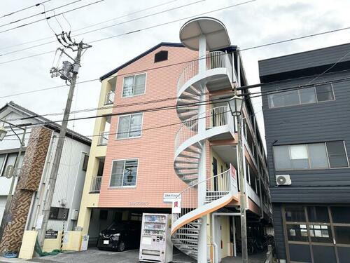 高知県香美市土佐山田町西本町４丁目 4階建 築29年10ヶ月