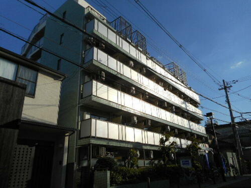 大阪府大阪市生野区林寺２丁目 賃貸マンション