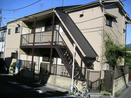 東京都中野区上高田５丁目 2階建 築39年2ヶ月