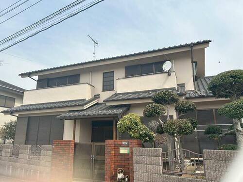 千葉県流山市大字西深井 築38年10ヶ月 2階建