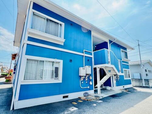 岡山県岡山市南区大福 賃貸アパート