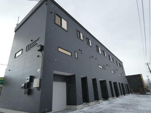 北海道札幌市手稲区星置二条４丁目 テラスハウス