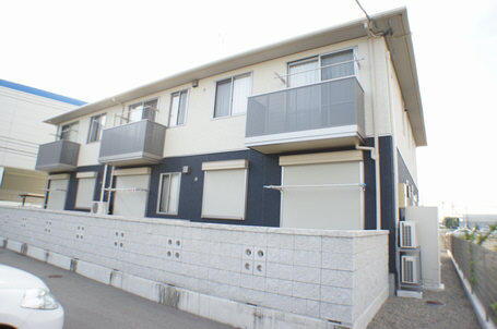 群馬県伊勢崎市宮子町 賃貸アパート