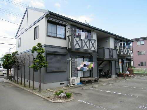 静岡県三島市安久 賃貸アパート