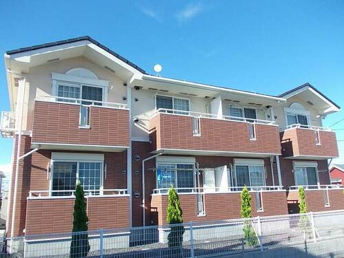 三重県津市河芸町東千里 賃貸アパート