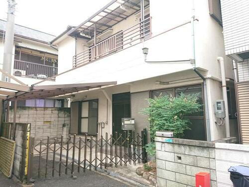 大阪府大阪市平野区瓜破東４丁目 築40年3ヶ月 2階建