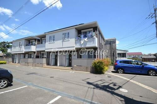 徳島県徳島市南沖洲１丁目 賃貸アパート