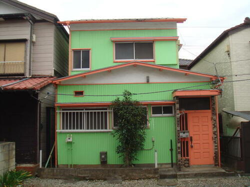 千葉県千葉市中央区白旗２丁目 2階建 築54年