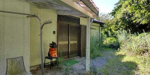 千葉県夷隅郡御宿町新町 平屋建て 築48年11ヶ月