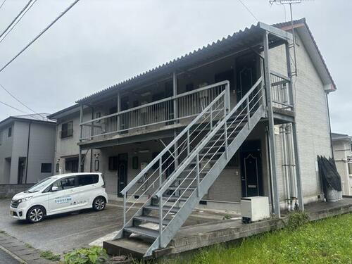 愛媛県西予市宇和町坂戸 賃貸アパート