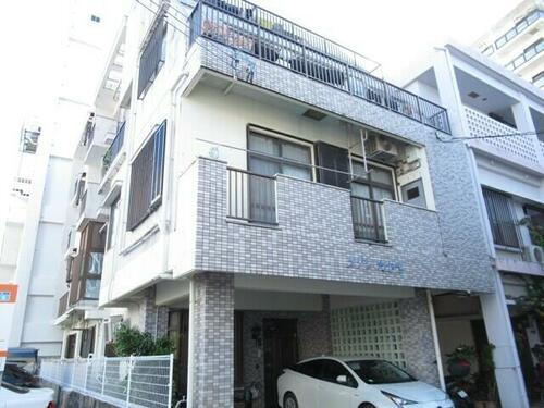 沖縄県那覇市若狭１丁目 賃貸アパート