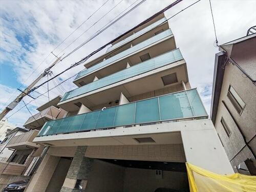 兵庫県神戸市東灘区深江北町１丁目 賃貸マンション