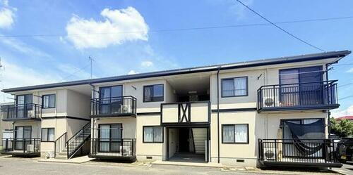 長野県千曲市大字屋代 賃貸アパート