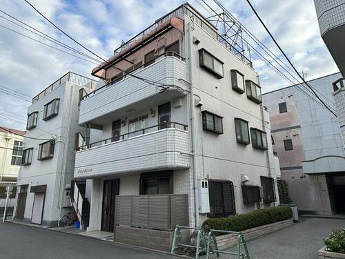 神奈川県川崎市幸区南加瀬３丁目 築36年6ヶ月 3階建