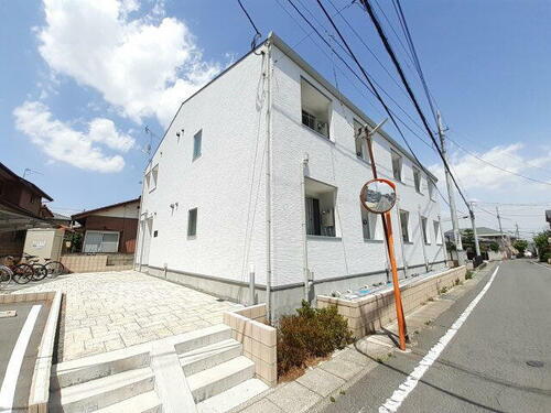 群馬県高崎市上中居町 賃貸アパート