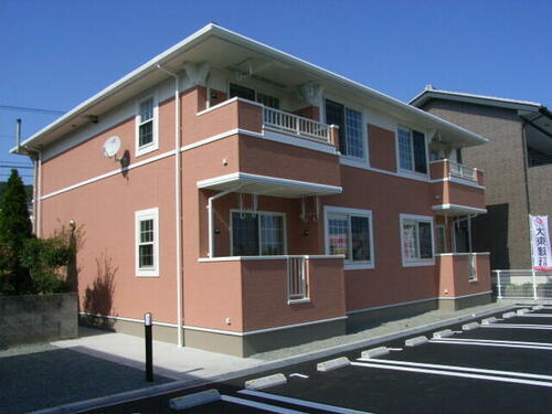 徳島県鳴門市大麻町池谷字柳の本 賃貸アパート