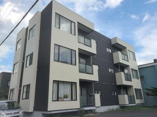 北海道札幌市白石区北郷一条９丁目 賃貸マンション