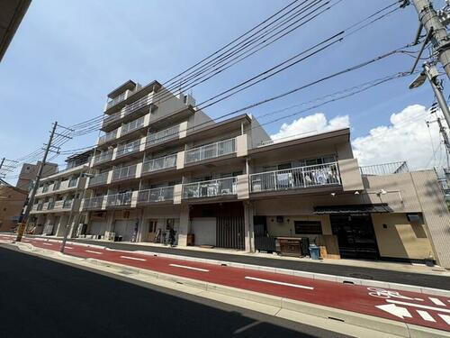 兵庫県神戸市東灘区北青木２丁目 築39年3ヶ月 7階建