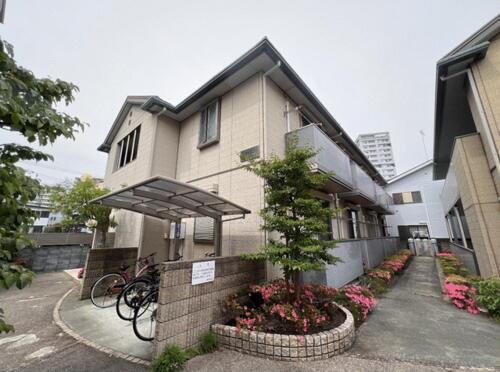 神奈川県相模原市南区相模大野６丁目 築19年12ヶ月 2階建