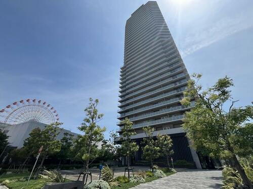 兵庫県神戸市中央区東川崎町１丁目 築10年4ヶ月 地上36階地下1階建